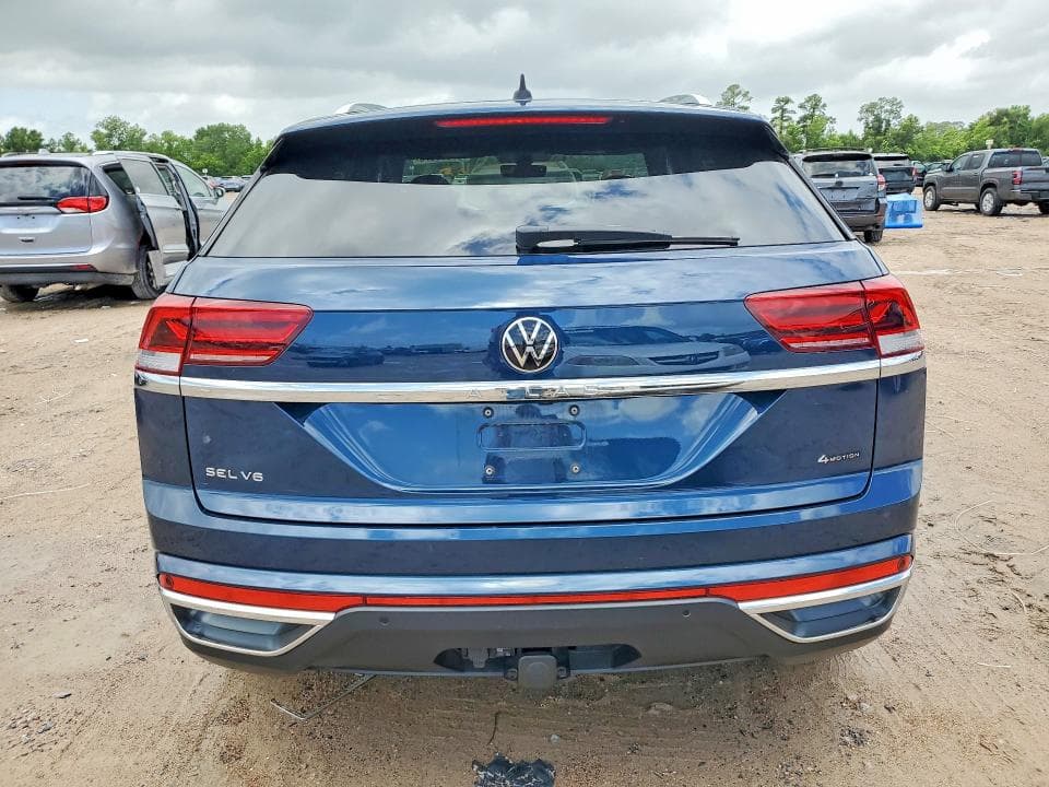 2023 VOLKSWAGEN ATLAS CROSS SPORT SEL 6