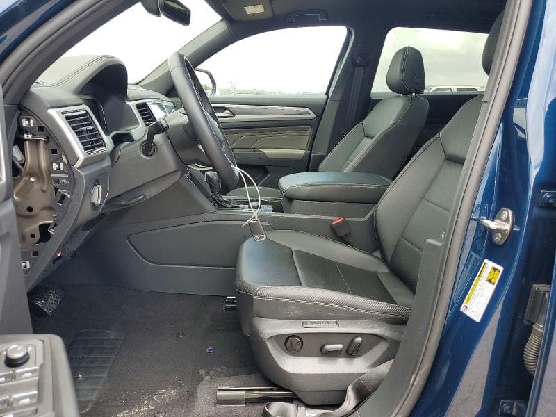 2023 VOLKSWAGEN ATLAS CROSS SPORT SEL 7