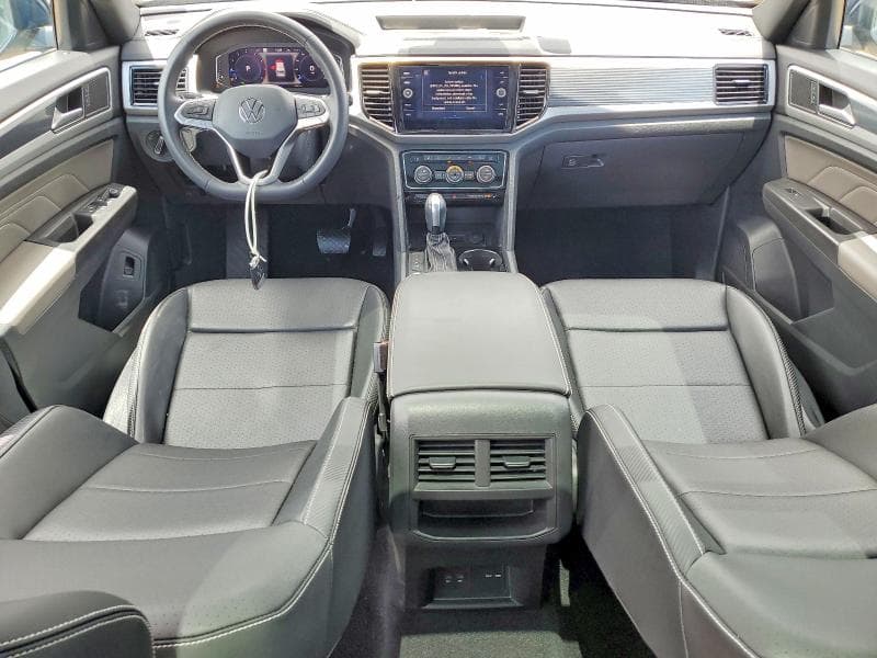 2023 VOLKSWAGEN ATLAS CROSS SPORT SEL 8