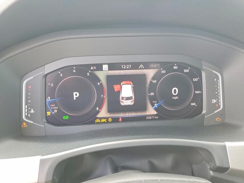 2023 VOLKSWAGEN ATLAS CROSS SPORT SEL 9