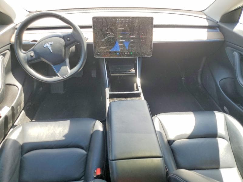 2018 TESLA MODEL 3 8
