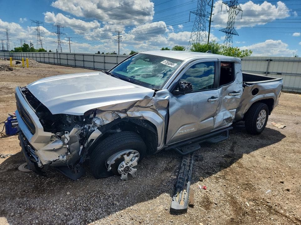 2026 TOYOTA TACOMA SR5 SR5 - 1