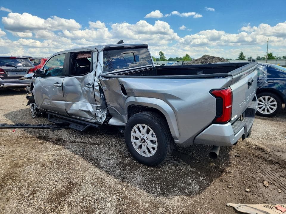 2026 TOYOTA TACOMA SR5 SR5 2