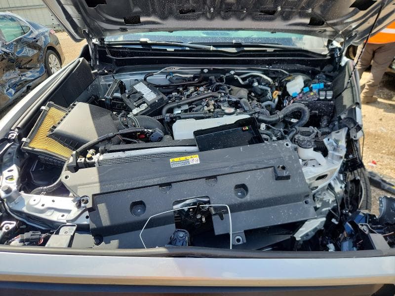 2026 TOYOTA TACOMA SR5 SR5 11