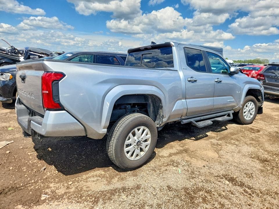 2026 TOYOTA TACOMA SR5 SR5 3