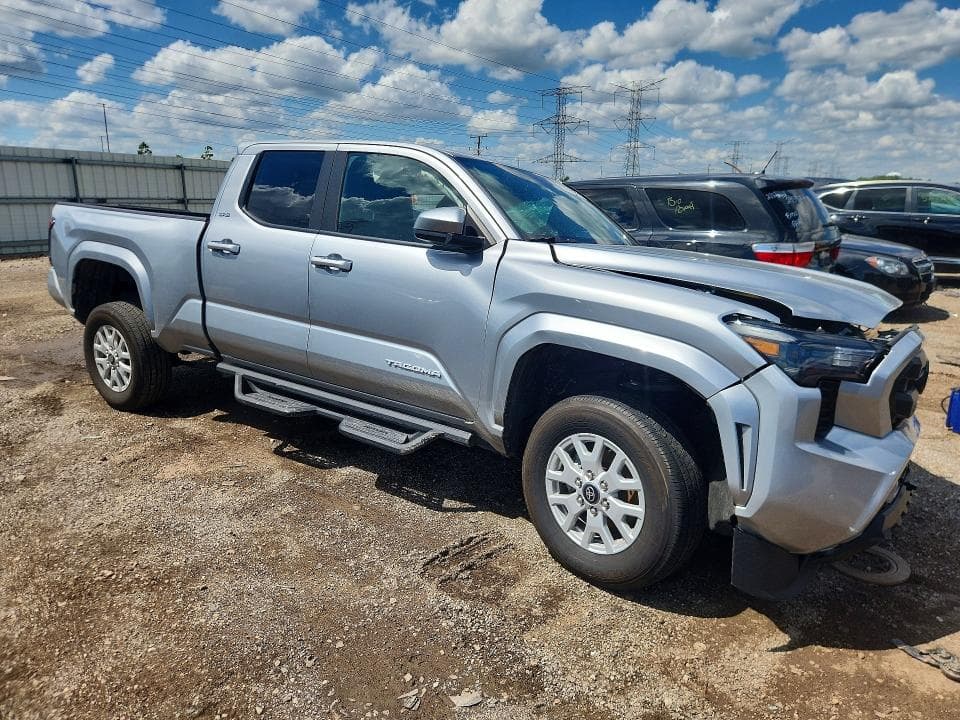2026 TOYOTA TACOMA SR5 SR5 4