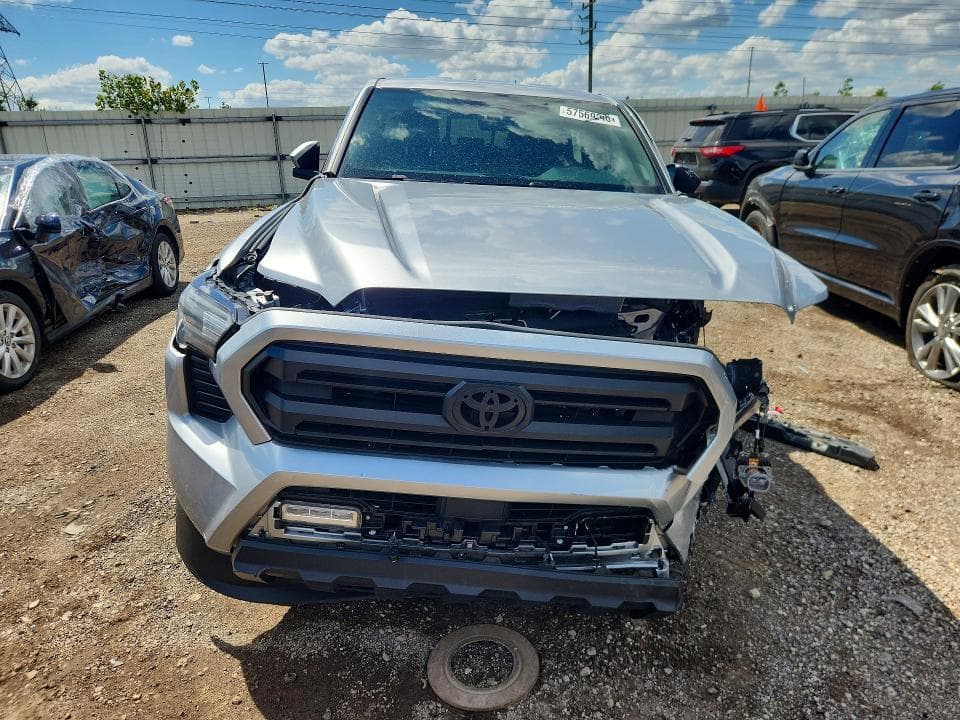 2026 TOYOTA TACOMA SR5 SR5 5