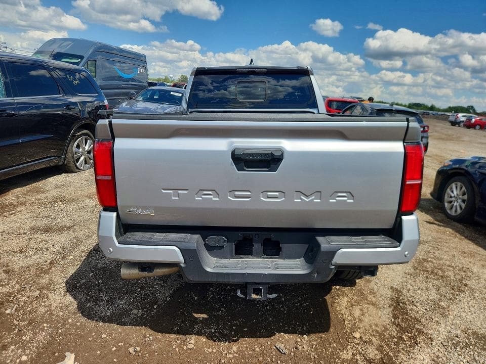 2026 TOYOTA TACOMA SR5 SR5 6
