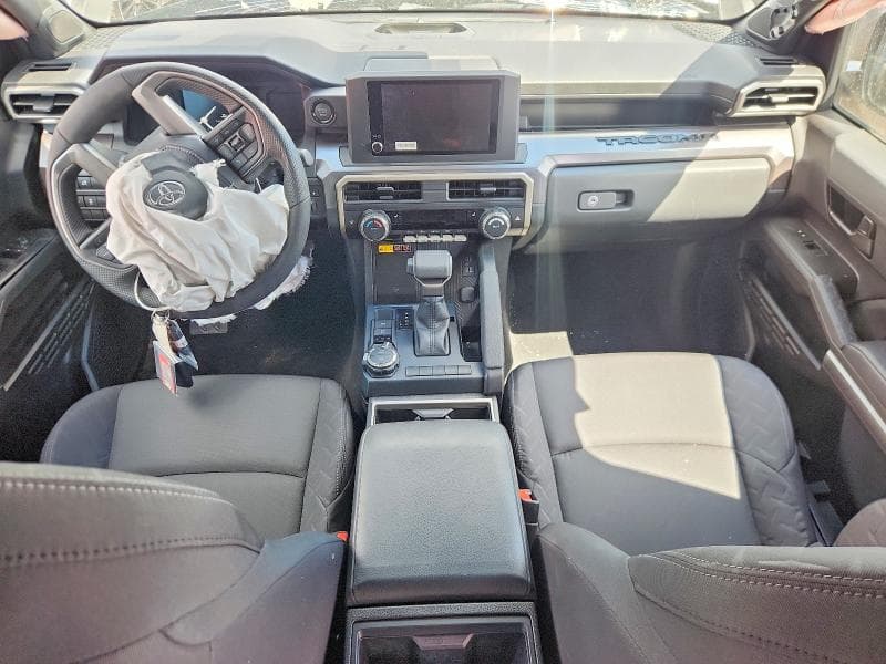 2026 TOYOTA TACOMA SR5 SR5 8
