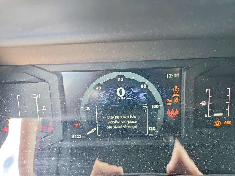 2026 TOYOTA TACOMA SR5 SR5 9