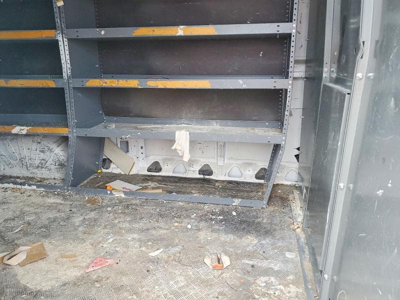 2021 RAM PRO MASTER 1500 11