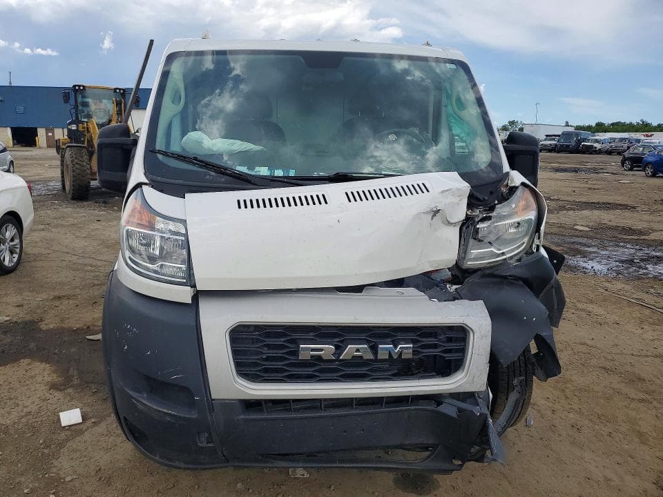 2021 RAM PRO MASTER 1500 5