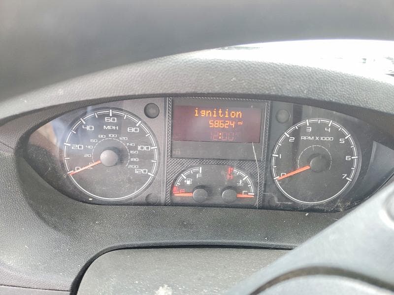 2021 RAM PRO MASTER 1500 9