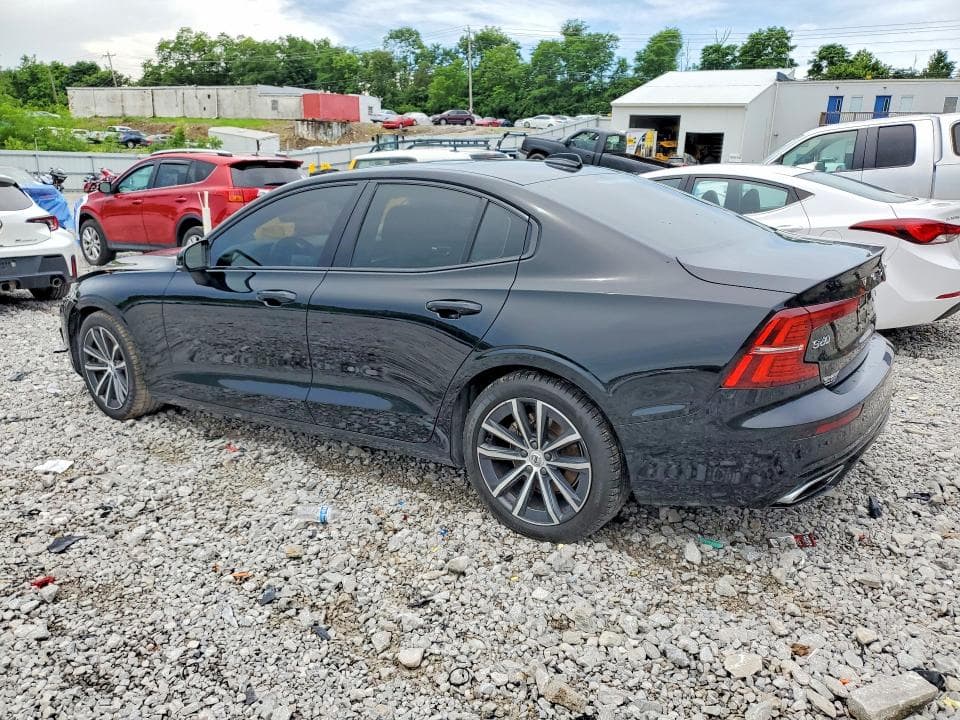 2022 VOLVO S60 B5 MOMENTUM 2