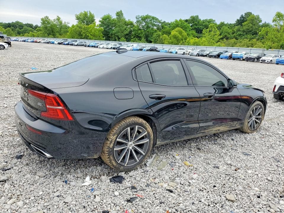 2022 VOLVO S60 B5 MOMENTUM 3