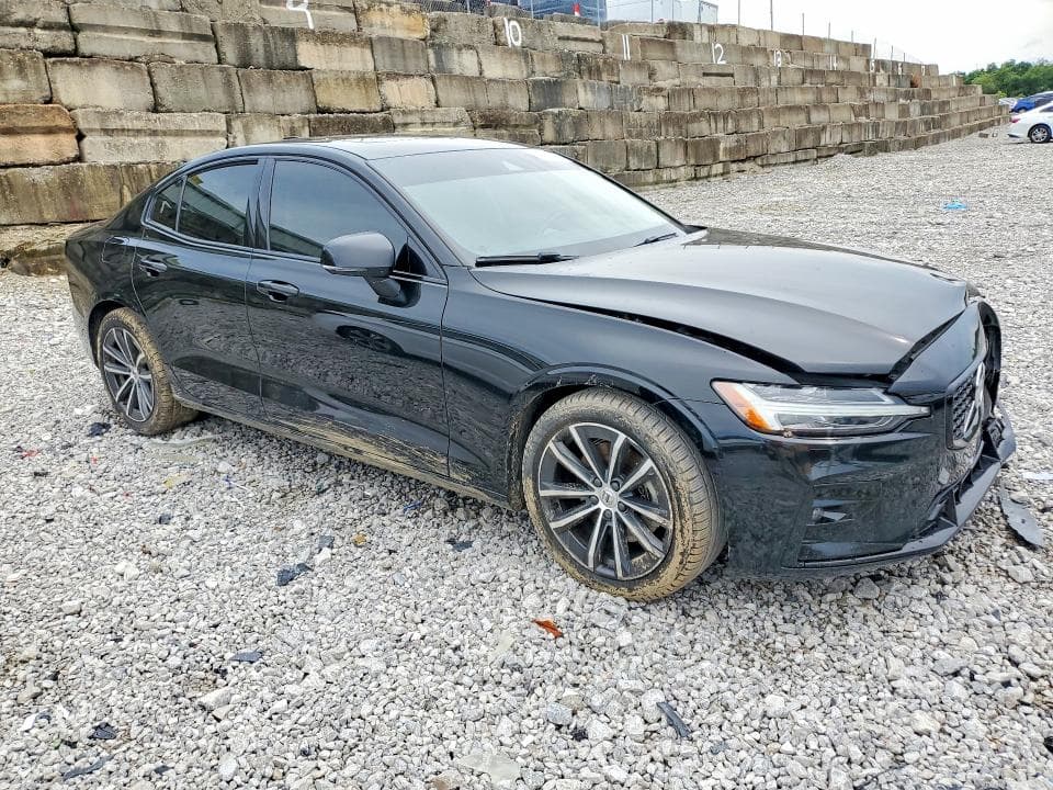 2022 VOLVO S60 B5 MOMENTUM 4
