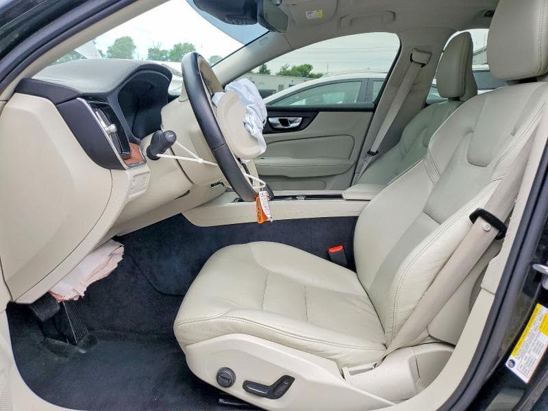 2022 VOLVO S60 B5 MOMENTUM 7
