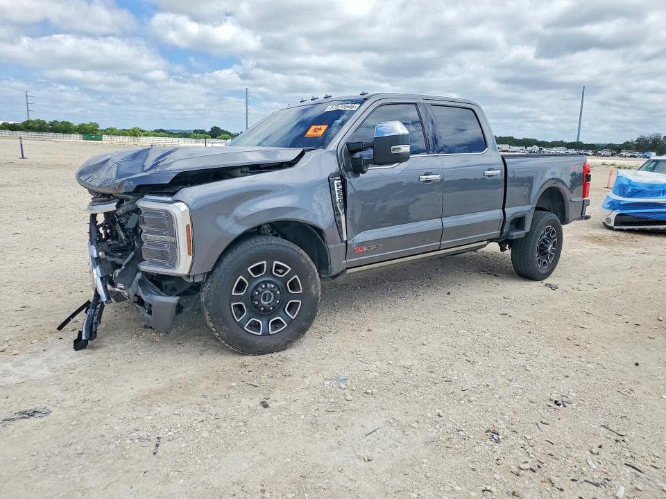 2024 FORD F250 SUPER DUTY - 1