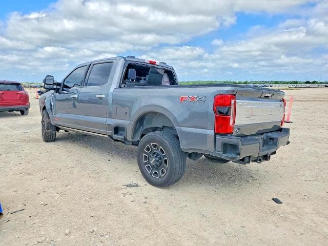 2024 FORD F250 SUPER DUTY 2
