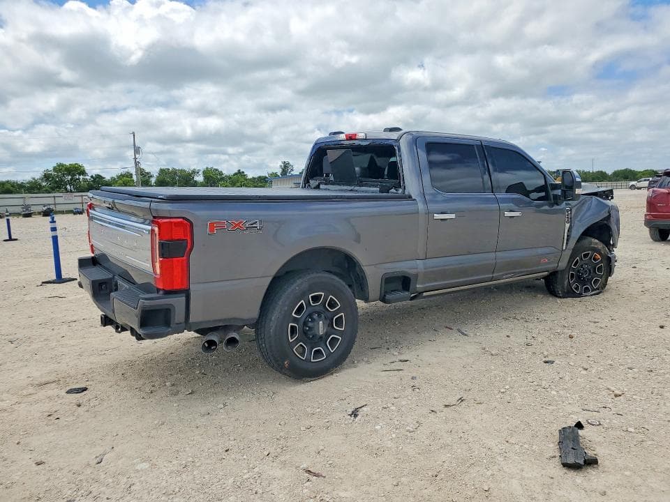 2024 FORD F250 SUPER DUTY 3