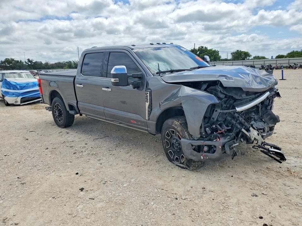 2024 FORD F250 SUPER DUTY 4