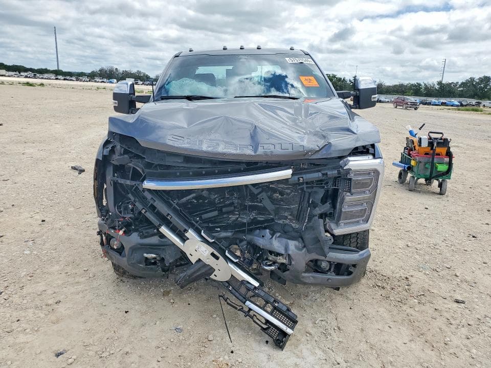 2024 FORD F250 SUPER DUTY 5
