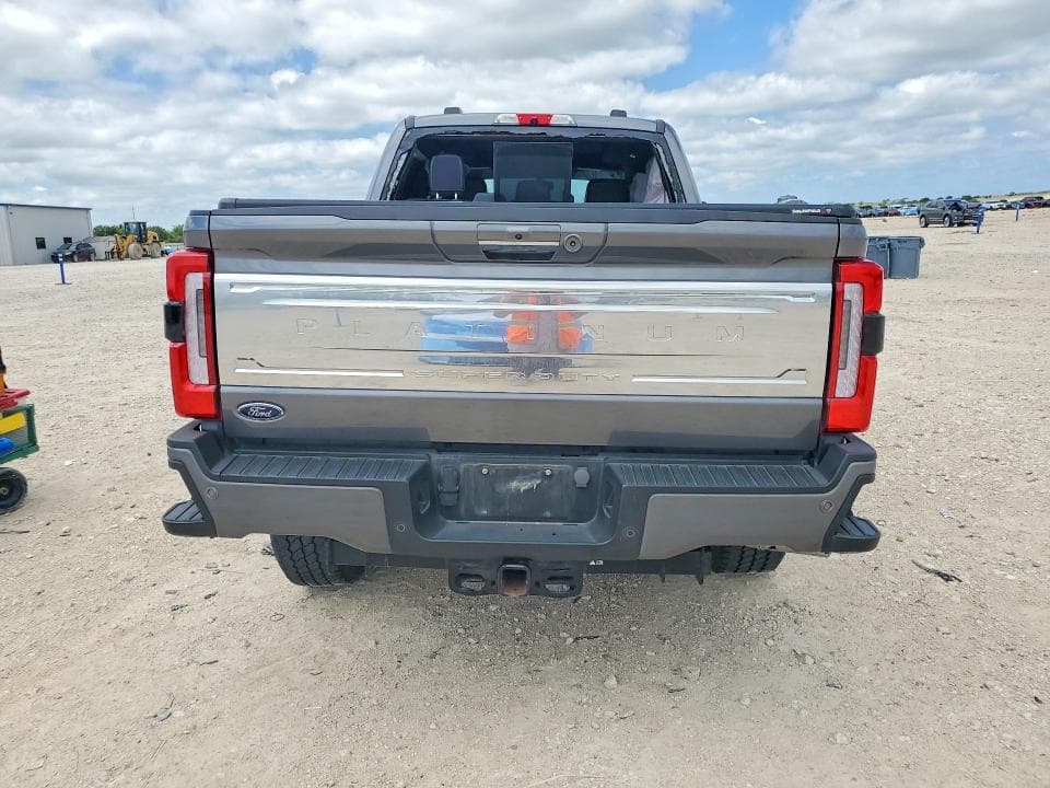 2024 FORD F250 SUPER DUTY 6