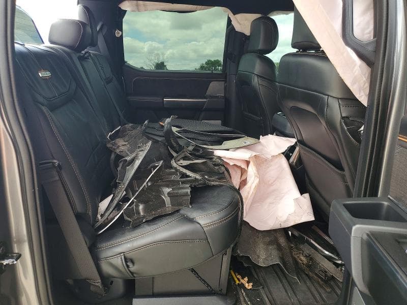 2024 FORD F250 SUPER DUTY 10