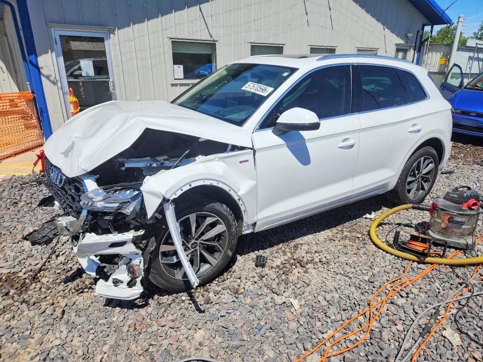 2024 AUDI Q5 PRESTIGE 45 - 1