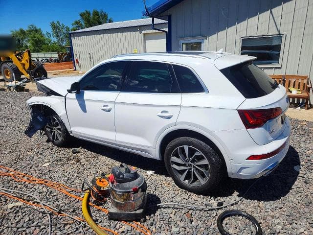 2024 AUDI Q5 PRESTIGE 45 2