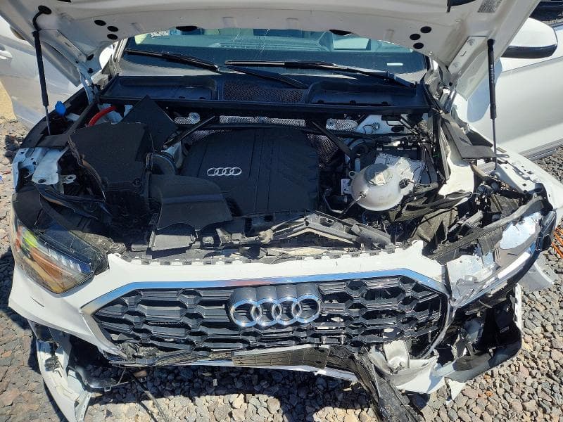 2024 AUDI Q5 PRESTIGE 45 12