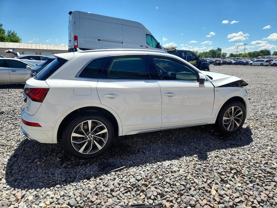 2024 AUDI Q5 PRESTIGE 45 3