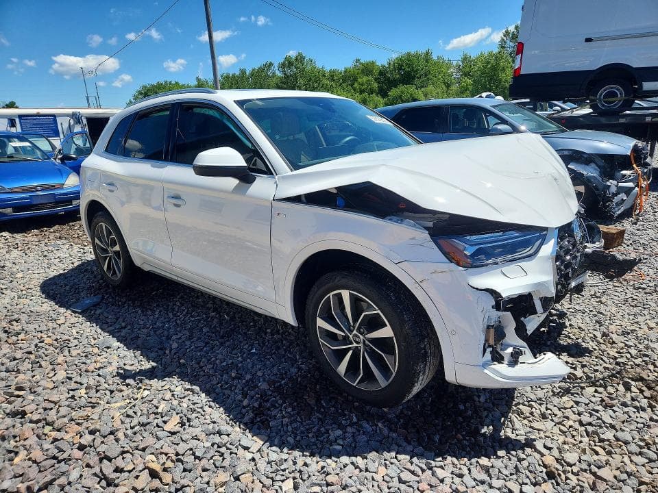 2024 AUDI Q5 PRESTIGE 45 4