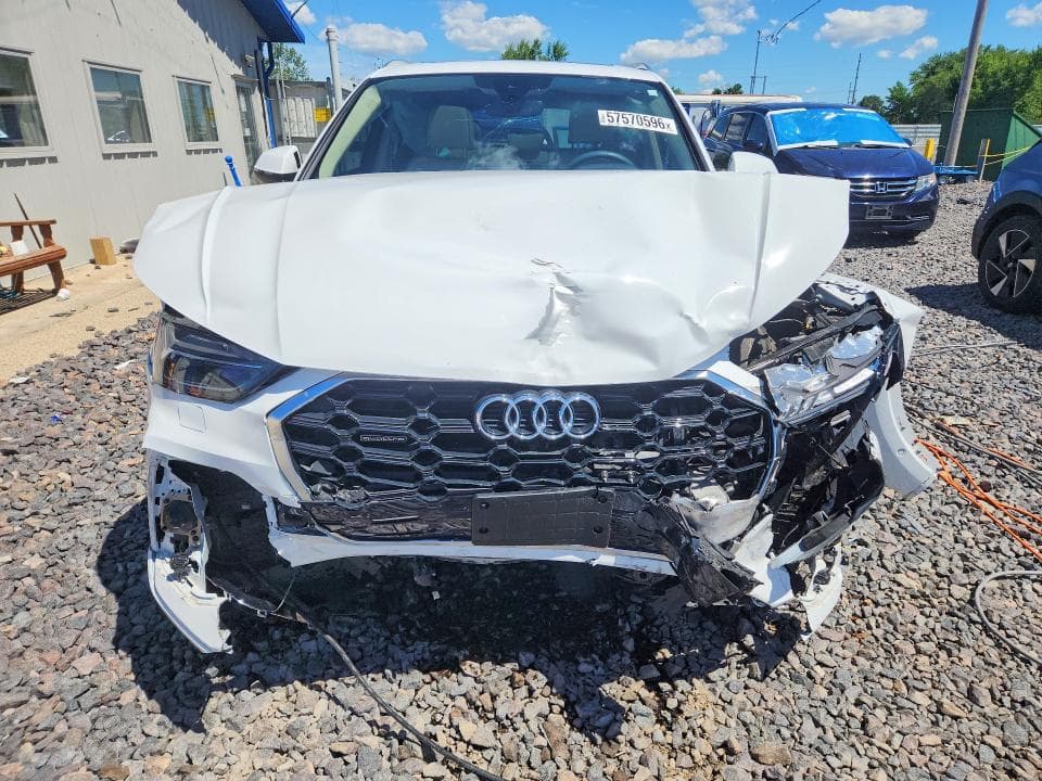2024 AUDI Q5 PRESTIGE 45 5