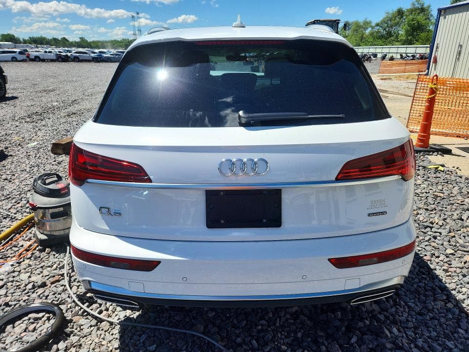2024 AUDI Q5 PRESTIGE 45 6
