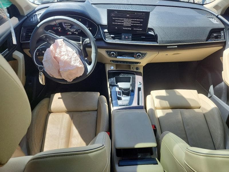 2024 AUDI Q5 PRESTIGE 45 8