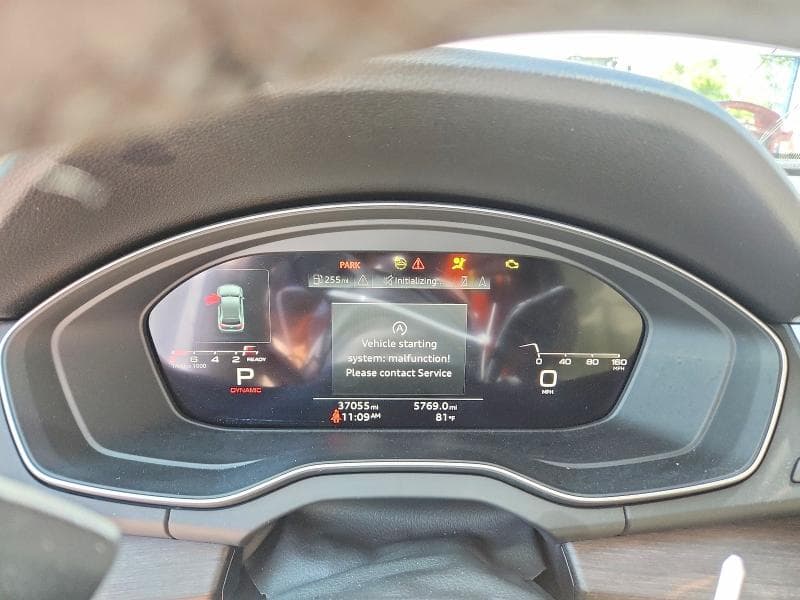 2024 AUDI Q5 PRESTIGE 45 9
