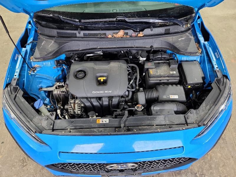 2019 HYUNDAI KONA SE SE 12