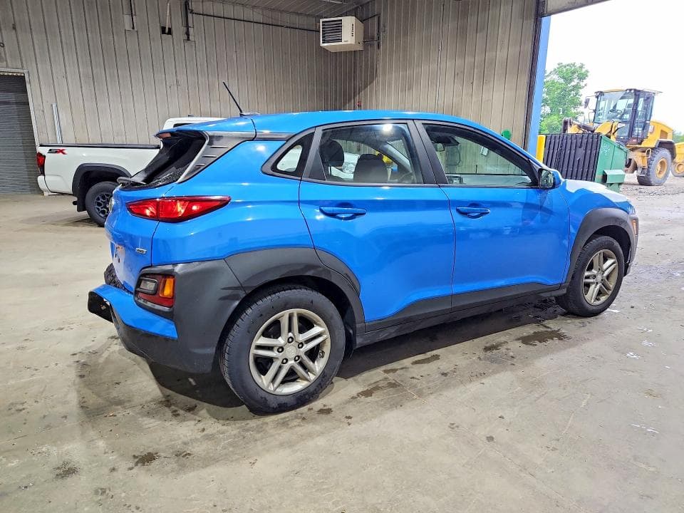 2019 HYUNDAI KONA SE SE 3