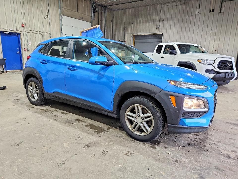 2019 HYUNDAI KONA SE SE 4