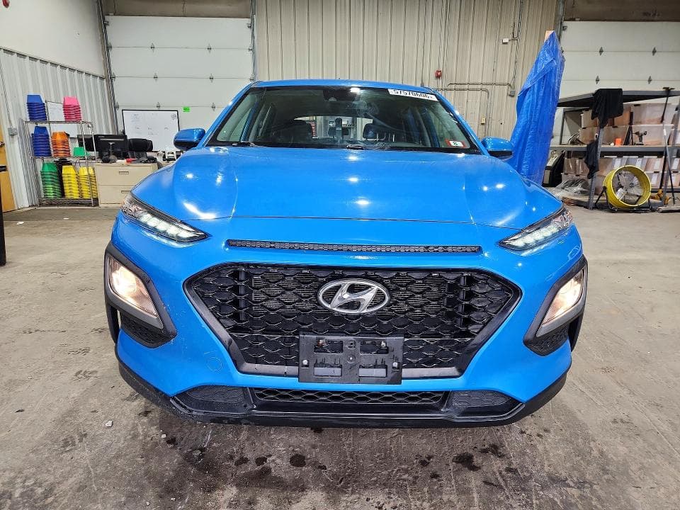 2019 HYUNDAI KONA SE SE 5