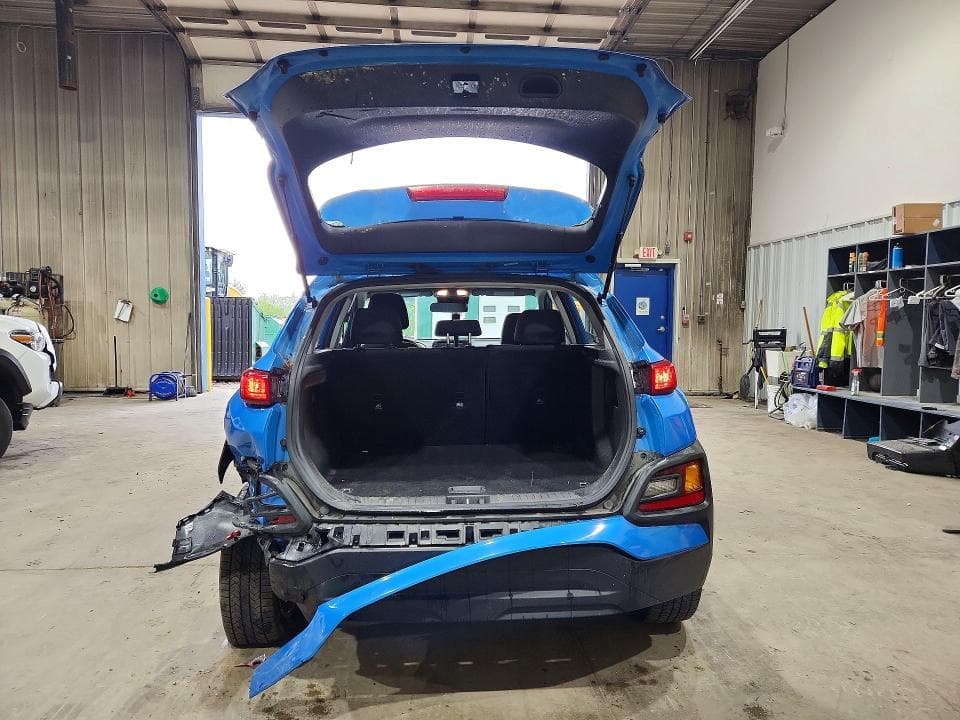 2019 HYUNDAI KONA SE SE 6