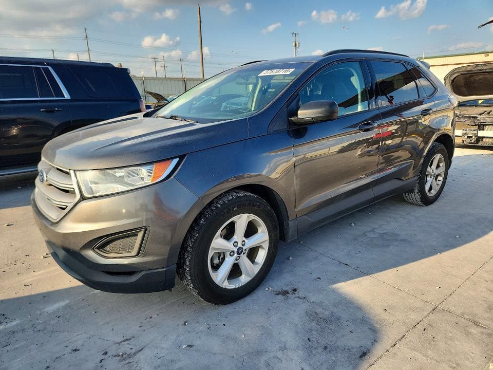 2018 FORD EDGE SE 1