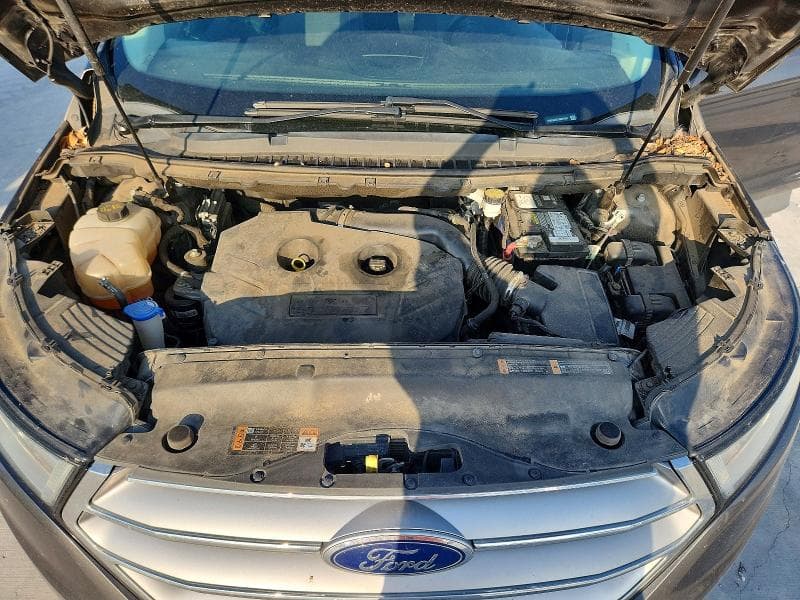 2018 FORD EDGE SE 12