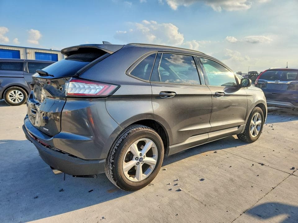 2018 FORD EDGE SE 3