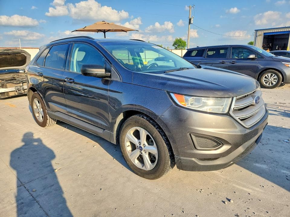 2018 FORD EDGE SE 4
