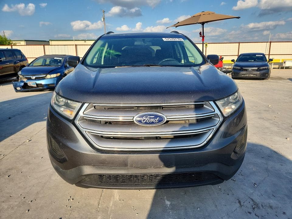 2018 FORD EDGE SE 5