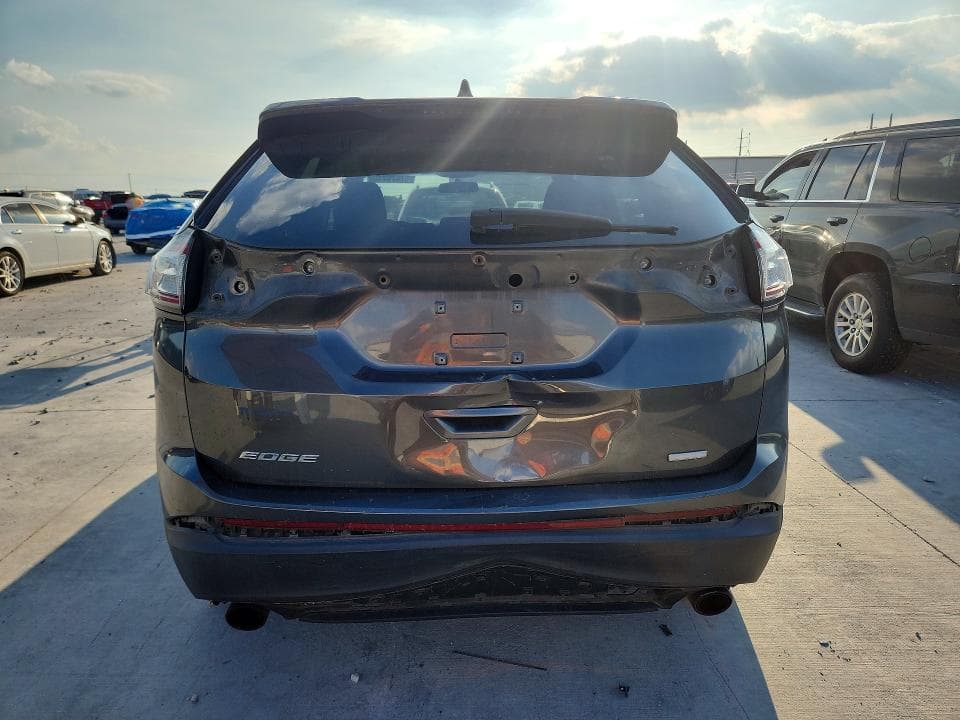 2018 FORD EDGE SE 6