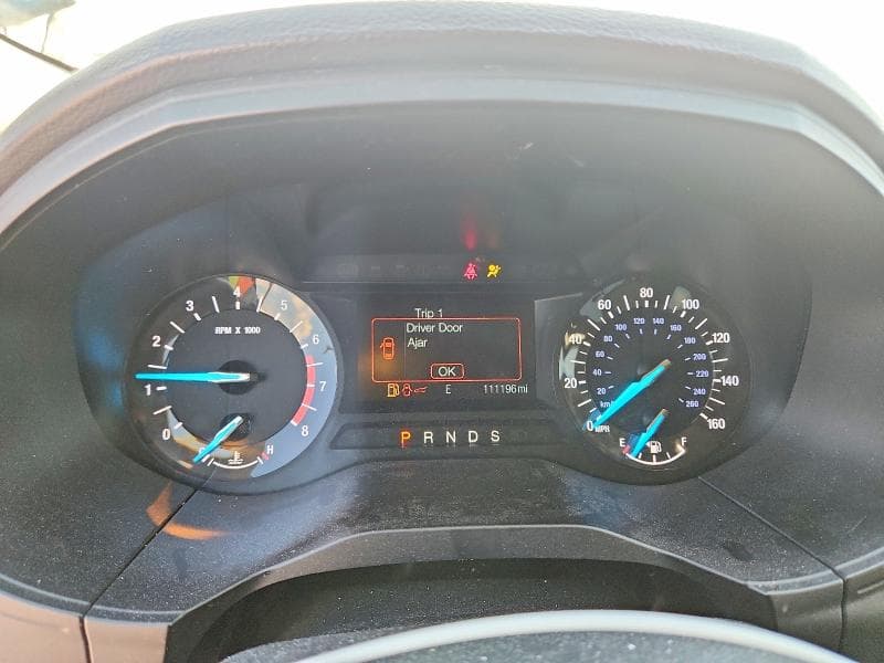 2018 FORD EDGE SE 9