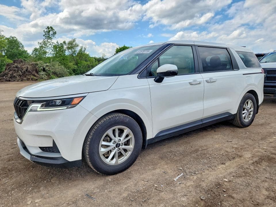 2024 KIA CARNIVAL LX - 1